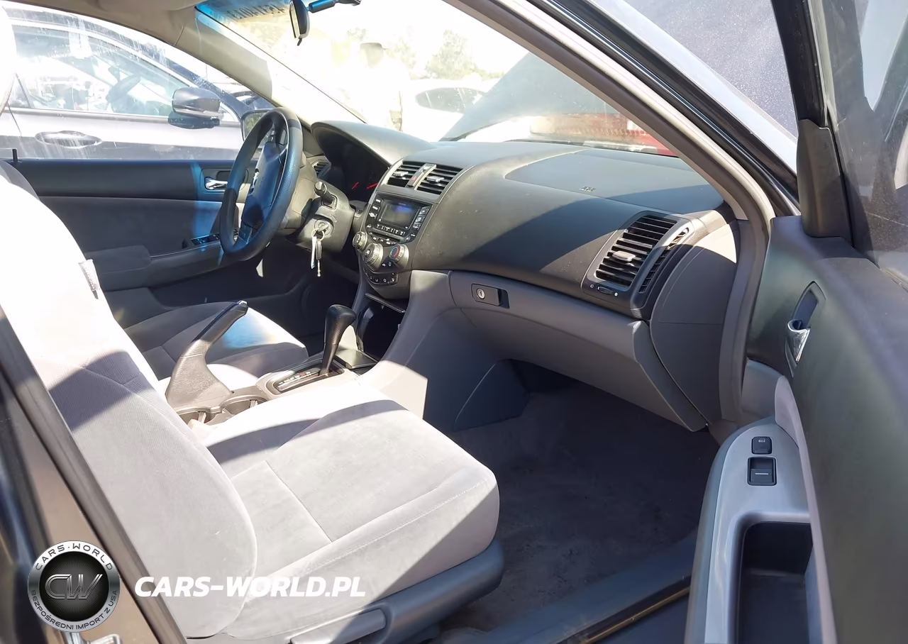 2004 Honda Accord 2.4 Ex VIN:JHMCM56634C038738 - 5