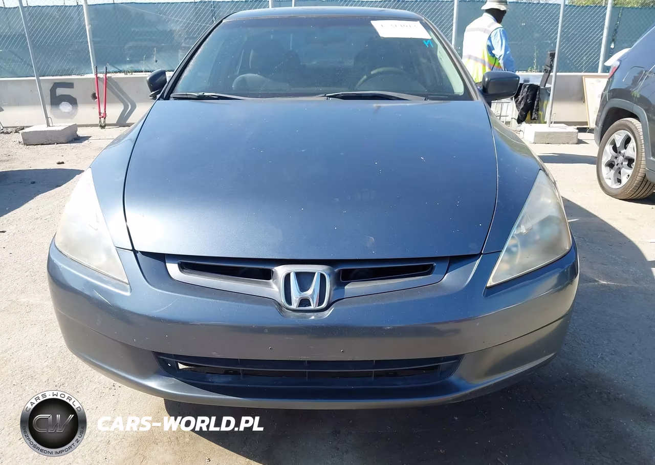 2004 Honda Accord 2.4 Ex VIN:JHMCM56634C038738 - 6