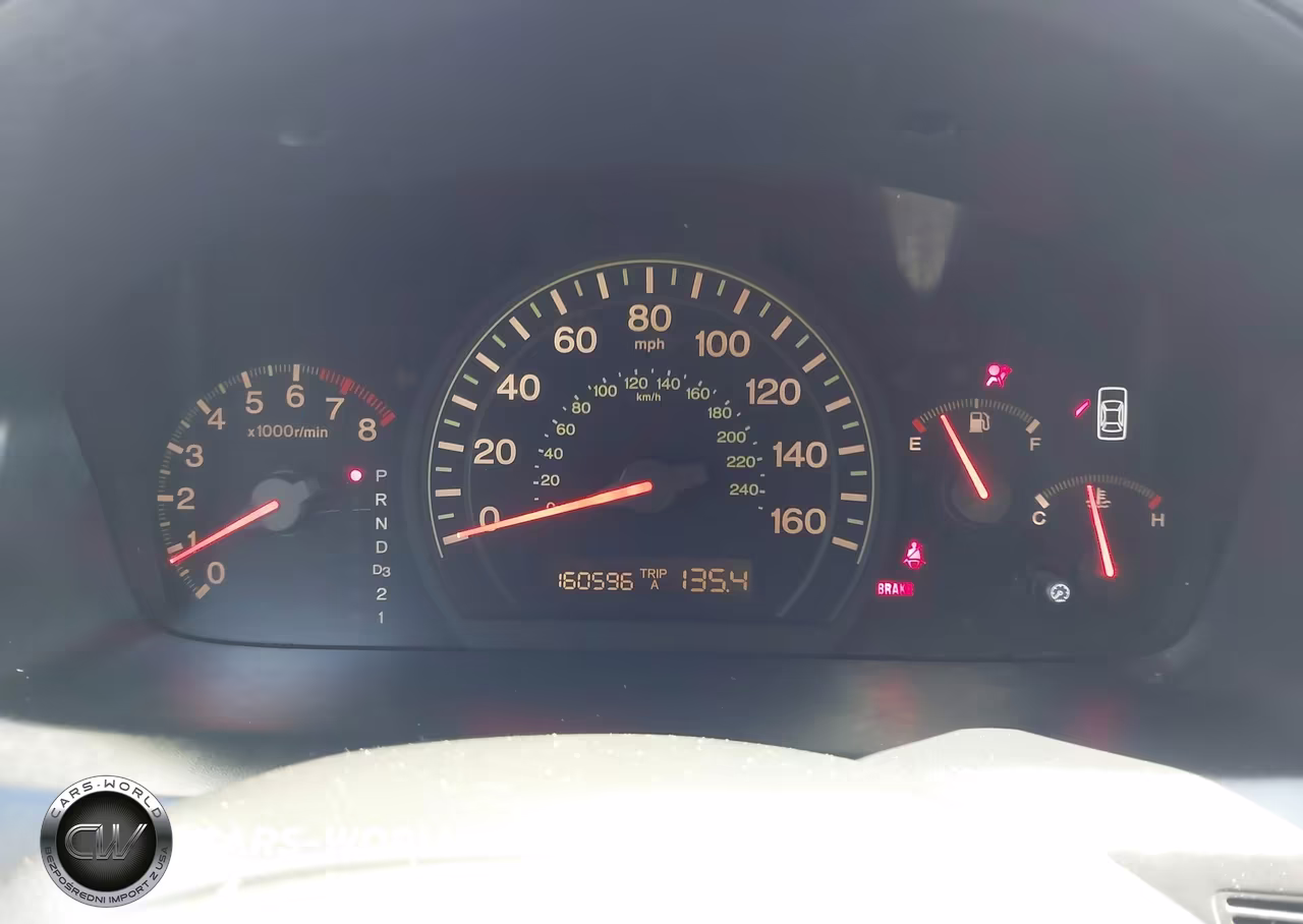 2004 Honda Accord 2.4 Ex VIN:JHMCM56634C038738 - 7