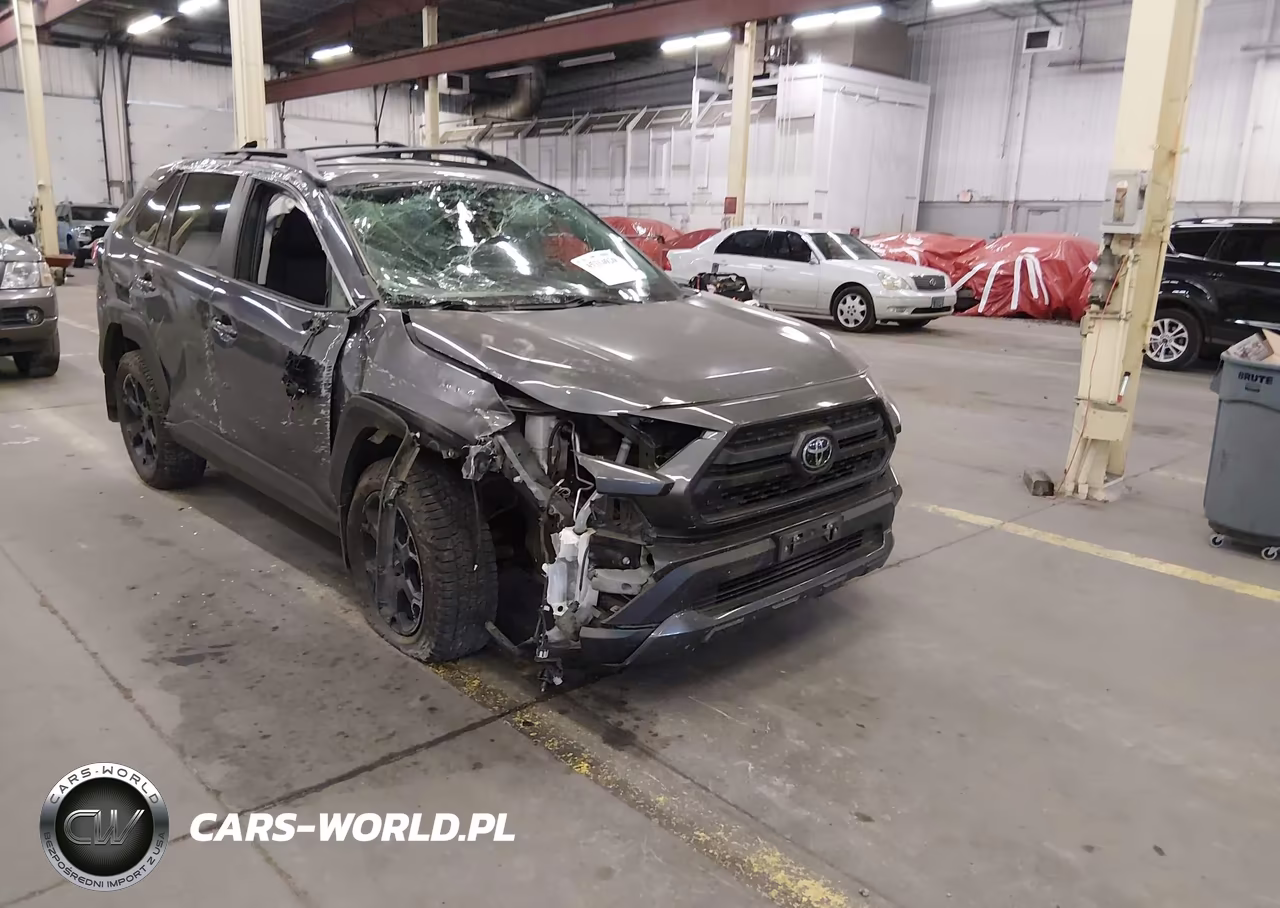 2022 Toyota Rav4 Trd Off Road – zdjęcie 1 z 16