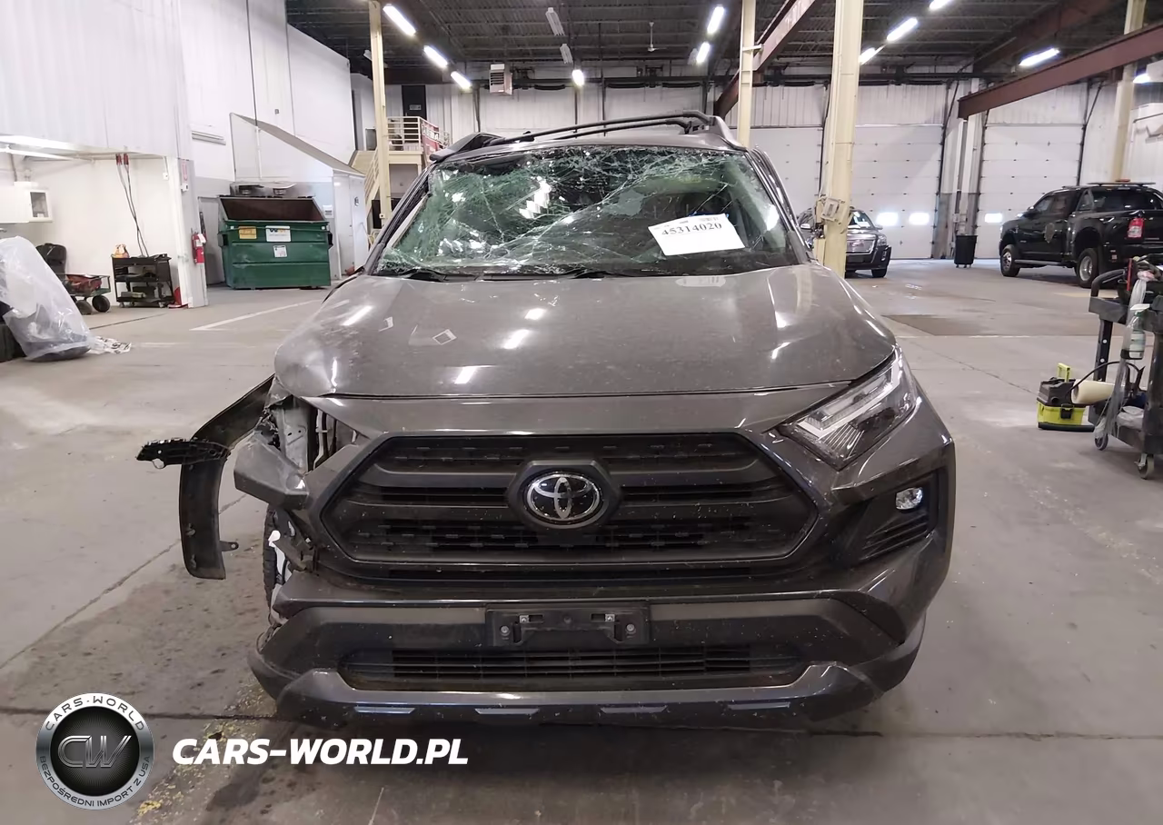 2022 Toyota Rav4 Trd Off Road VIN:2T3S1RFV0NW328700 - 12