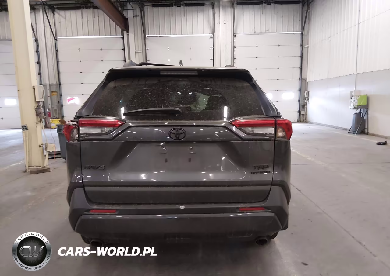 2022 Toyota Rav4 Trd Off Road VIN:2T3S1RFV0NW328700 - 16