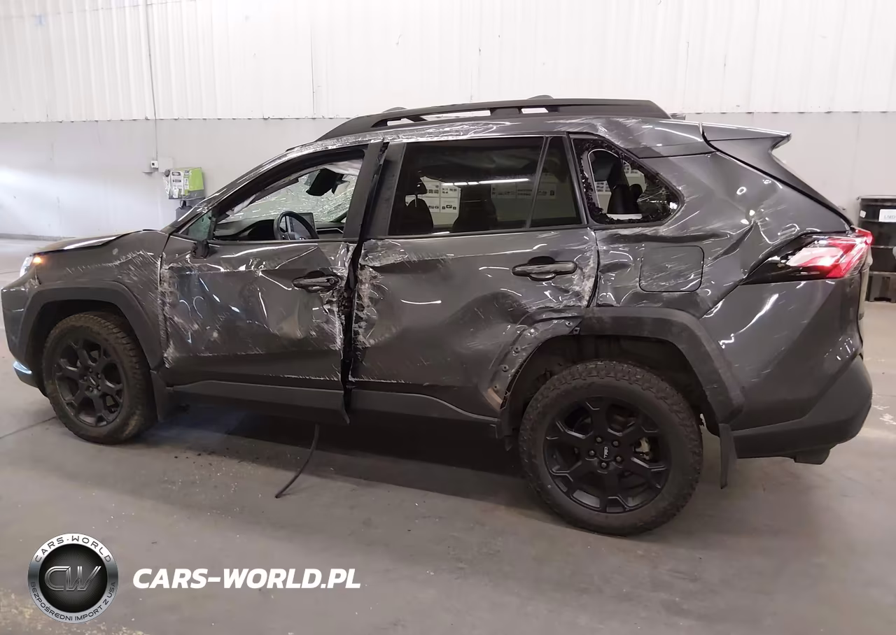 2022 Toyota Rav4 Trd Off Road VIN:2T3S1RFV0NW328700 - 6