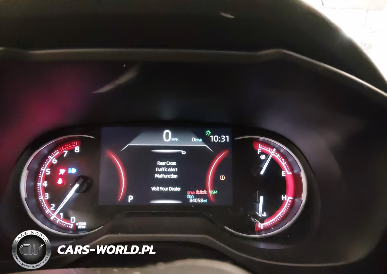 2022 Toyota Rav4 Trd Off Road VIN:2T3S1RFV0NW328700 - 7