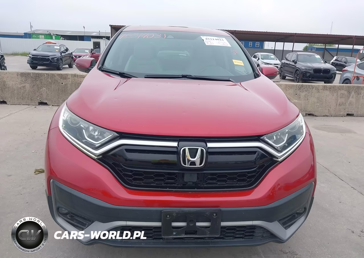 2020 Honda Cr-V Awd Ex-L VIN:2HKRW2H84LH611765 - 12