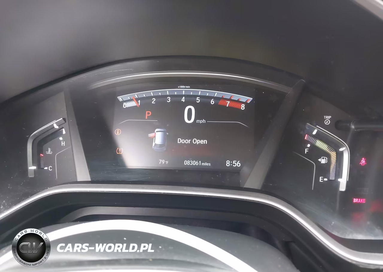 2020 Honda Cr-V Awd Ex-L VIN:2HKRW2H84LH611765 - 7