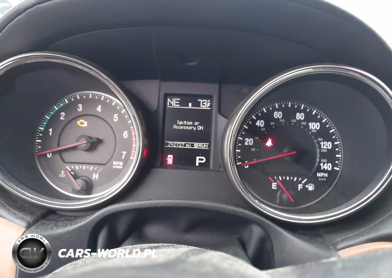 2012 Jeep Grand Cherokee Overland VIN:1C4RJFCT8CC250277 - 7