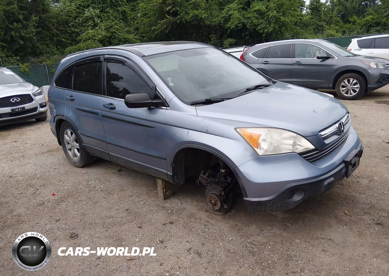 2007 Honda Cr-V Ex
