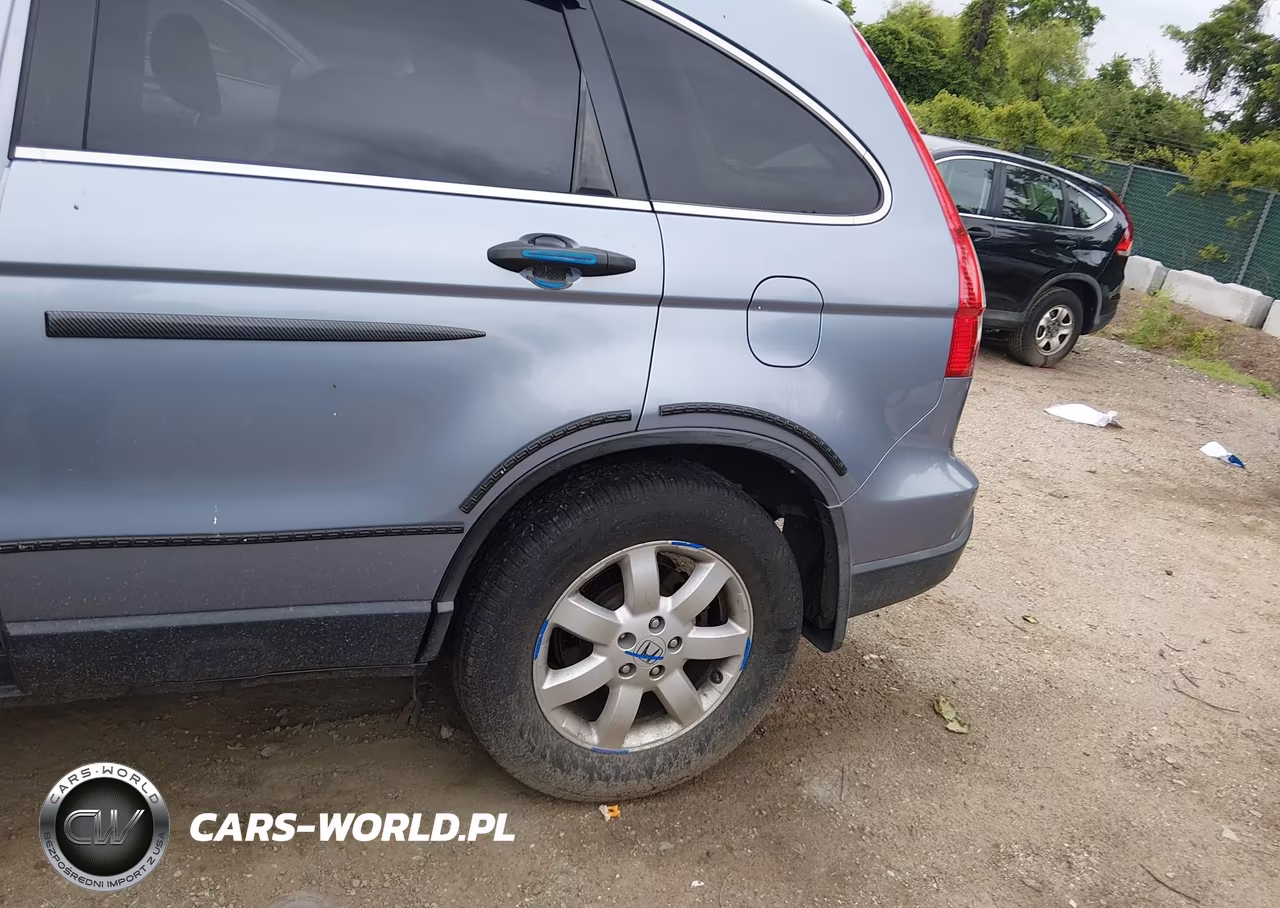 2007 Honda Cr-V Ex VIN:JHLRE48507C030420 - 6