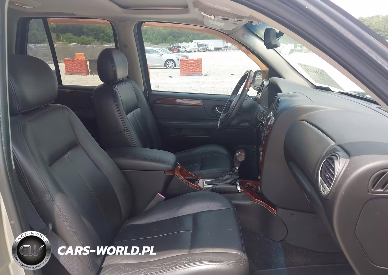2006 GMC Envoy Denali VIN:1GKES63M862361141 - 5