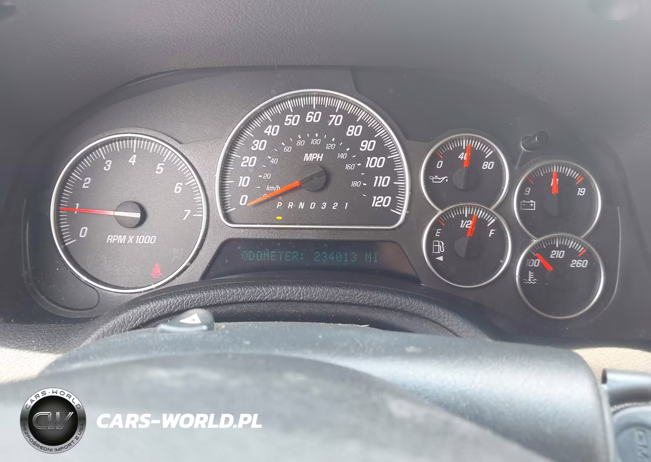 2006 GMC Envoy Denali VIN:1GKES63M862361141 - 7