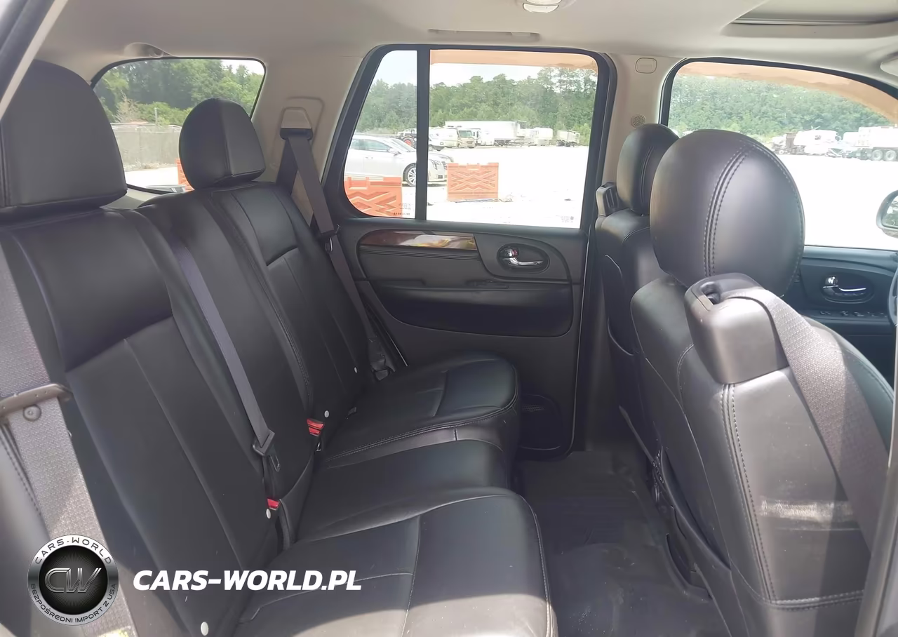 2006 GMC Envoy Denali VIN:1GKES63M862361141 - 8