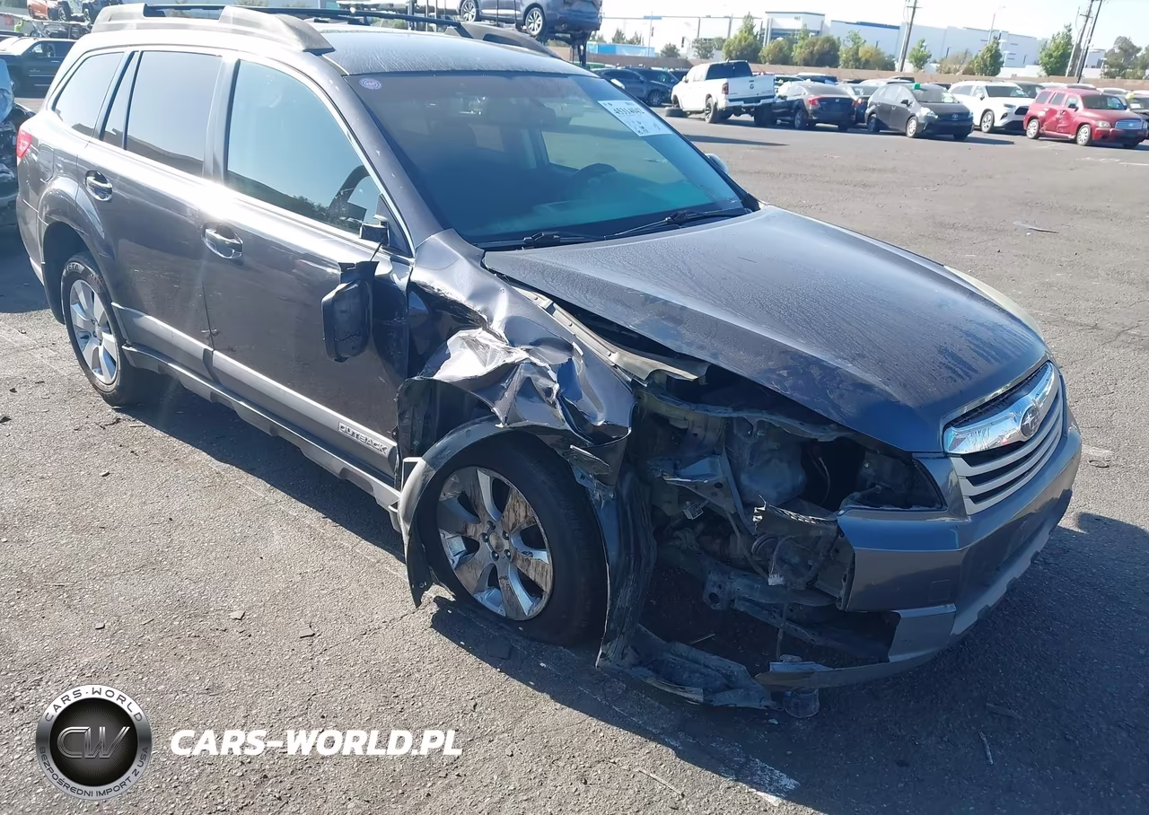 2010 Subaru Outback 2.5I Premium