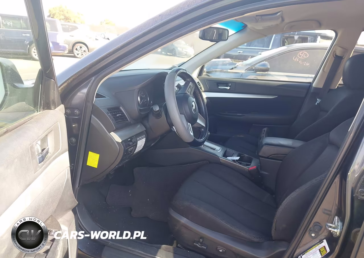 2010 Subaru Outback 2.5I Premium VIN:4S4BRBDC4A3378364 - 5