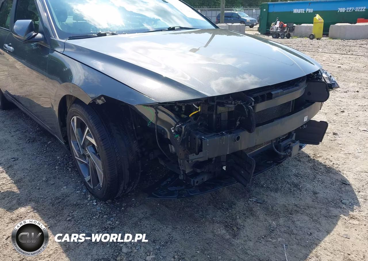 2024 Hyundai Elantra Sel VIN:KMHLS4DG5RU704119 - 6