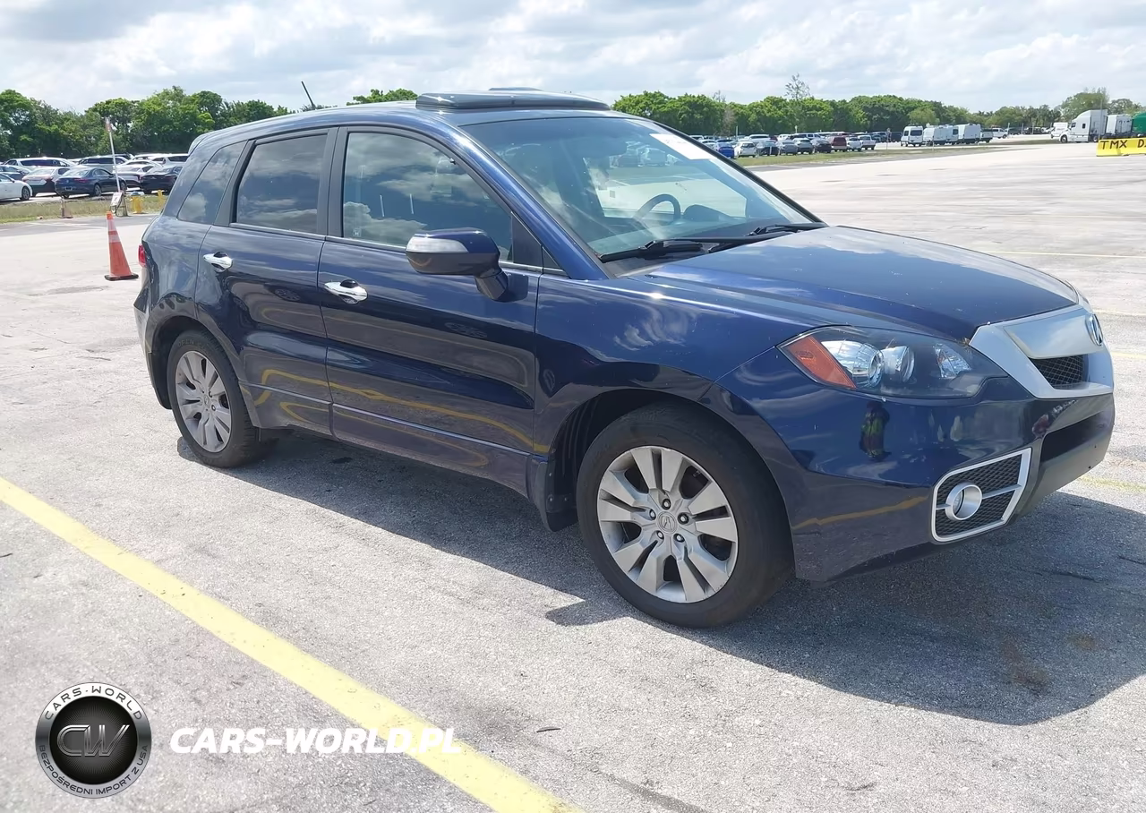 2010 Acura Rdx