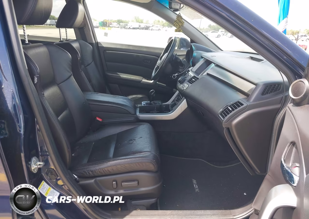 2010 Acura Rdx VIN:5J8TB1H58AA801768 - 5
