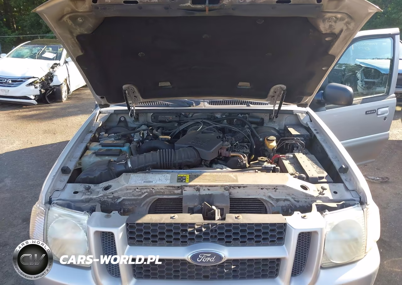 2003 Ford Explorer Sport Trac Xls-Xlt VIN:1FMZU77E43UA25773 - 10