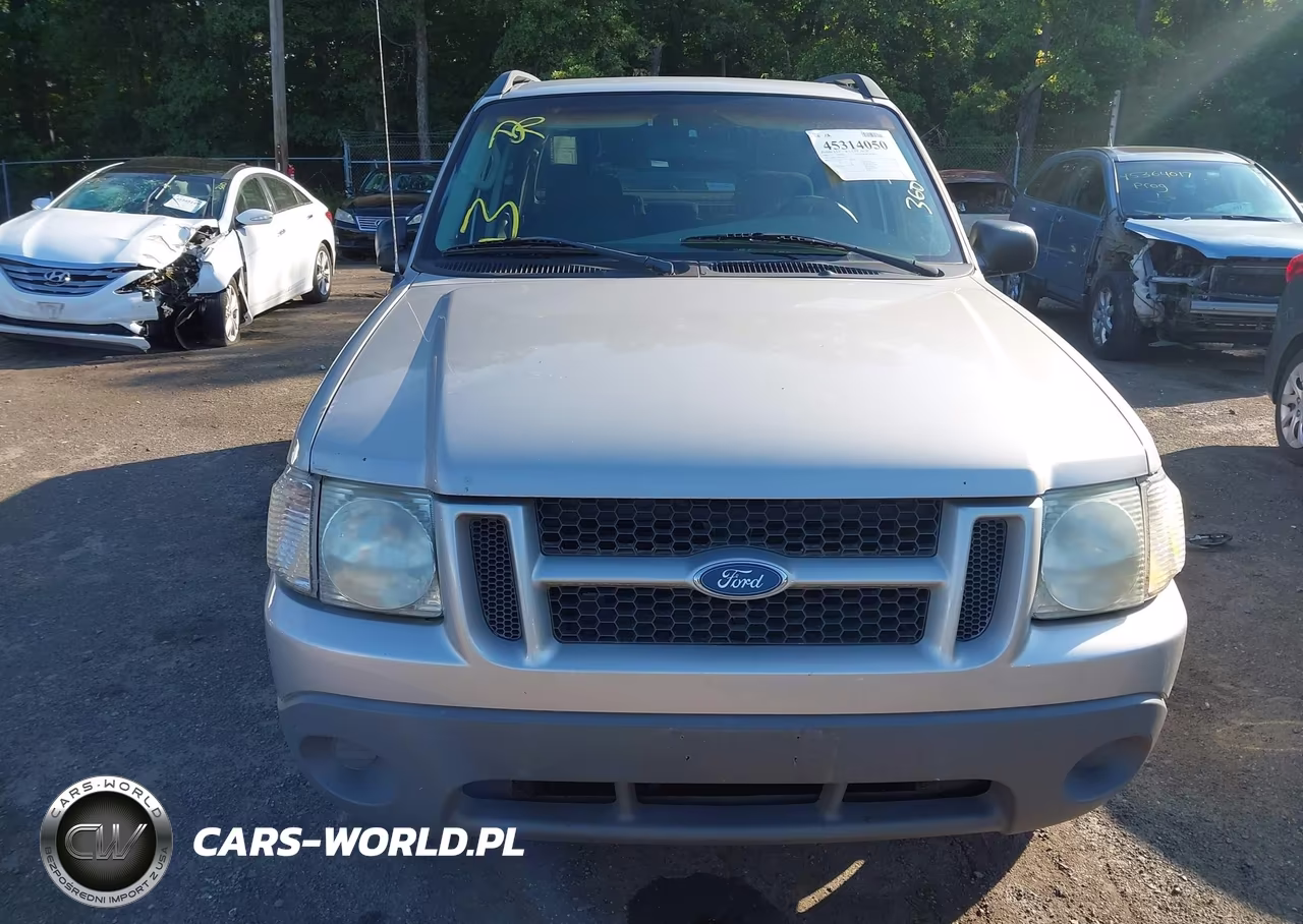 2003 Ford Explorer Sport Trac Xls-Xlt VIN:1FMZU77E43UA25773 - 6
