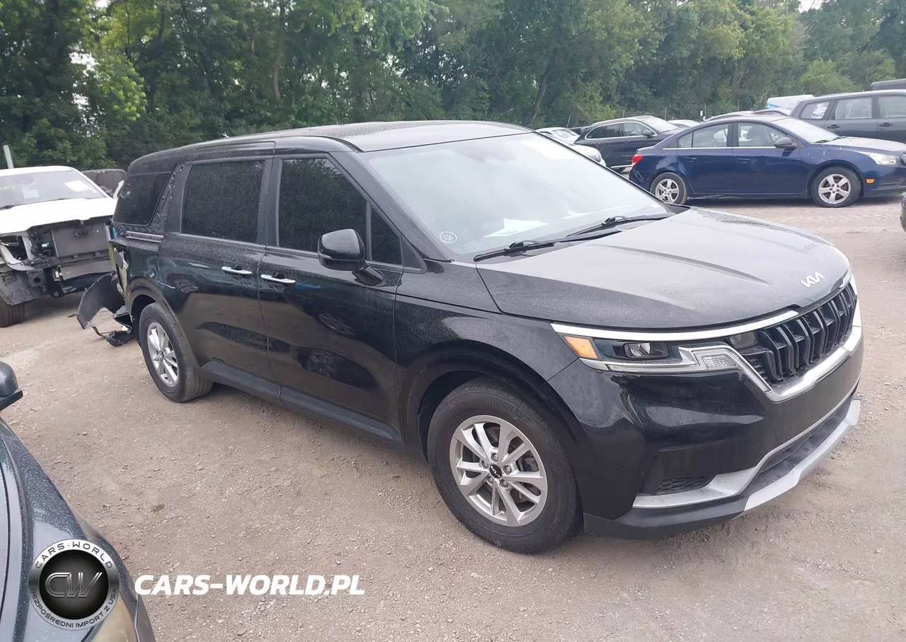 2022 Kia Carnival Mpv Lx Seat Package