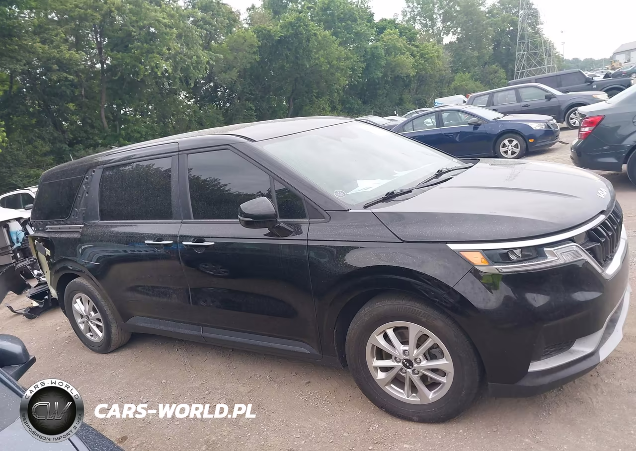 2022 Kia Carnival Mpv Lx Seat Package VIN:KNDNB4H3XN6091630 - 13