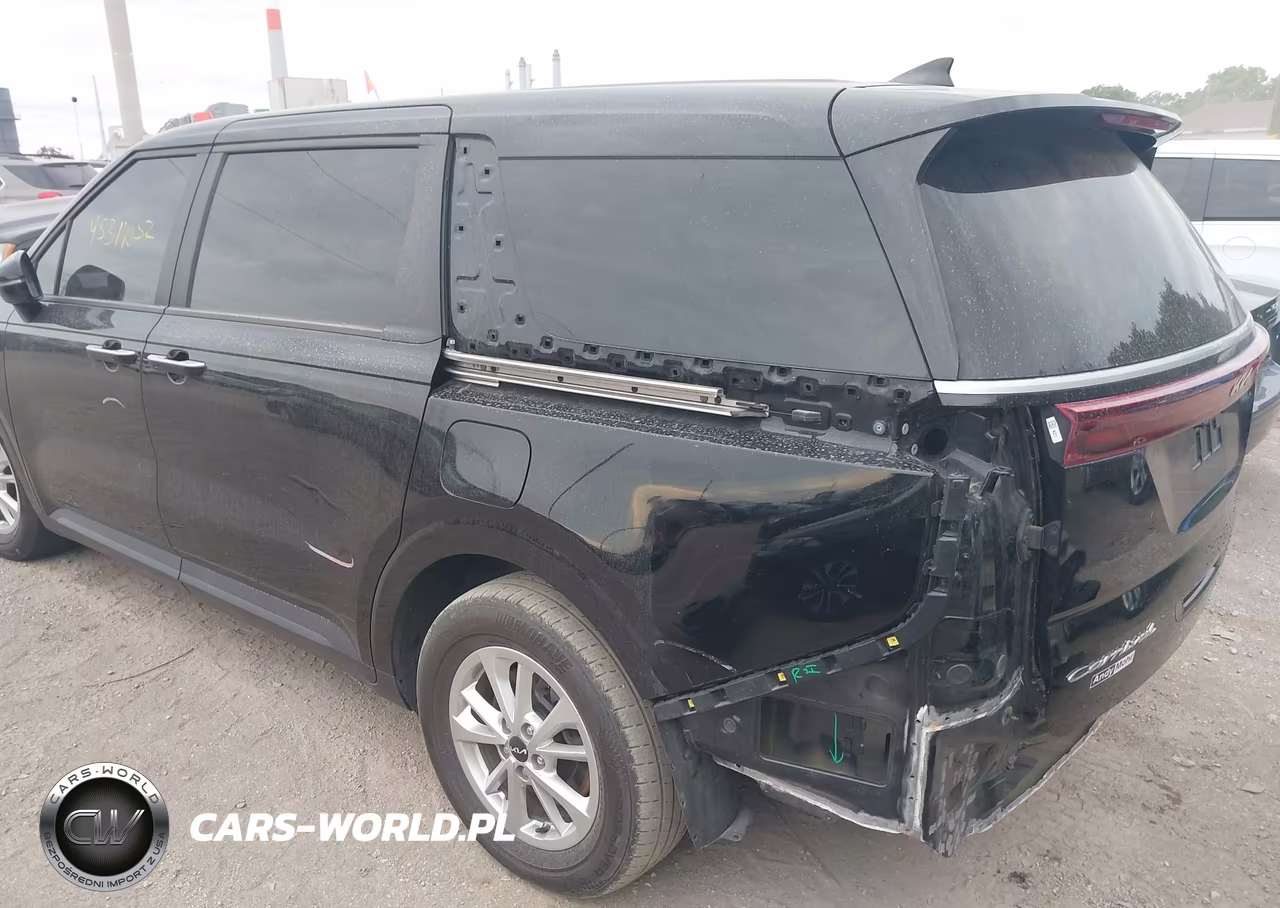 2022 Kia Carnival Mpv Lx Seat Package VIN:KNDNB4H3XN6091630 - 17