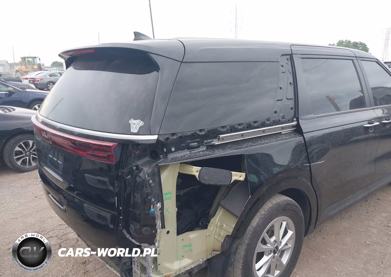 2022 Kia Carnival Mpv Lx Seat Package VIN:KNDNB4H3XN6091630 - 18