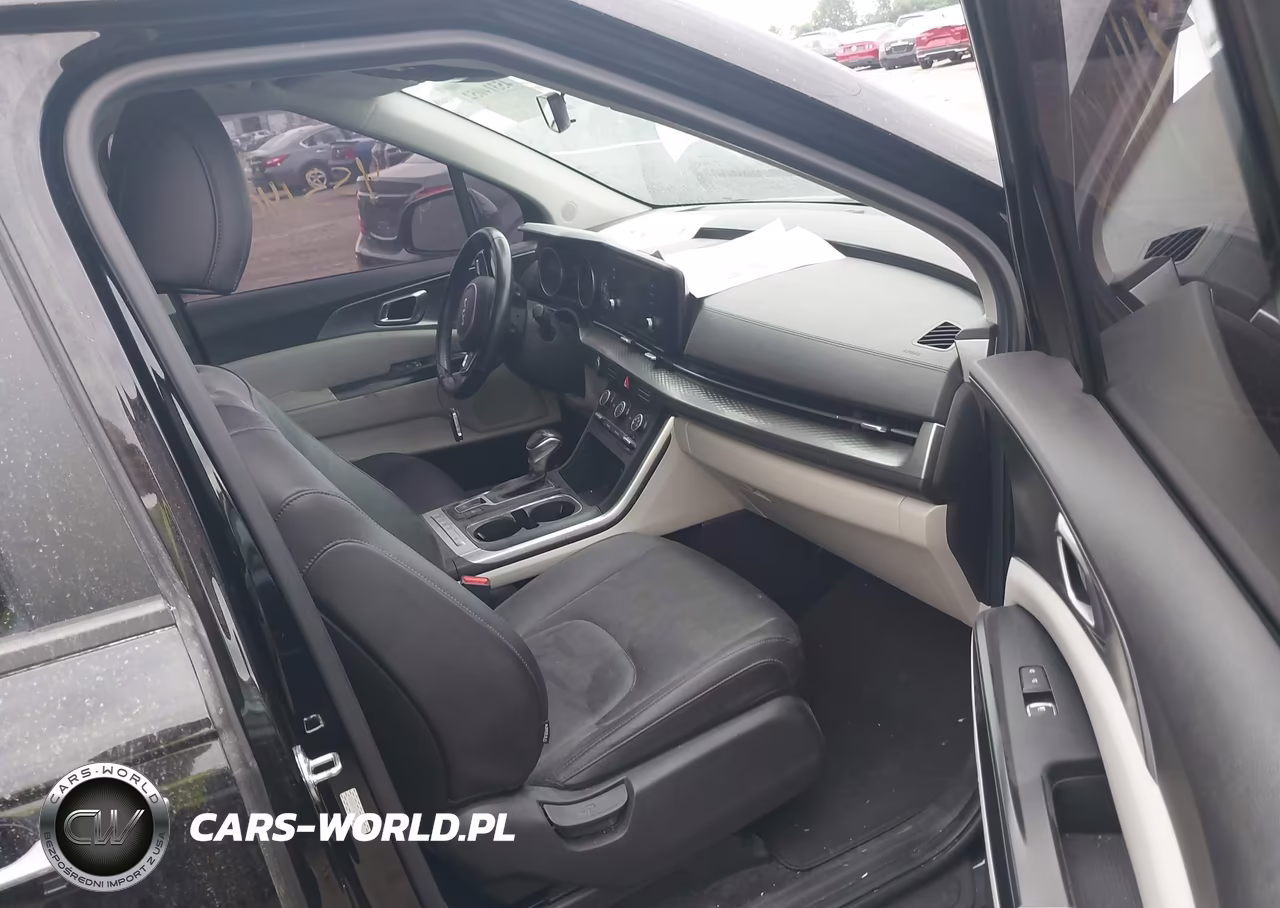 2022 Kia Carnival Mpv Lx Seat Package VIN:KNDNB4H3XN6091630 - 5