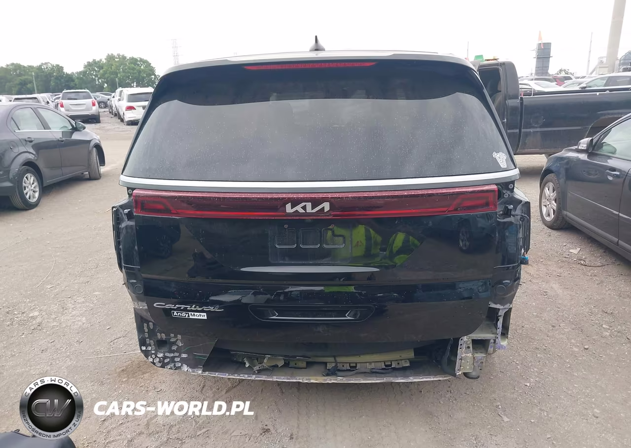 2022 Kia Carnival Mpv Lx Seat Package VIN:KNDNB4H3XN6091630 - 6