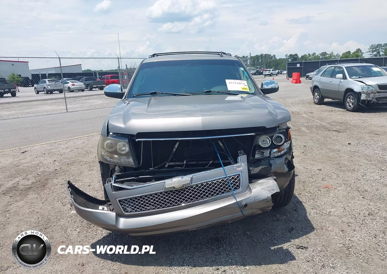 2009 Chevrolet Avalanche 1500 Ltz VIN:3GNFK32379G109486 - 12