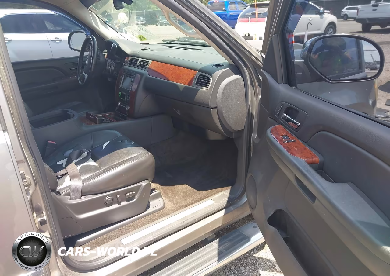 2009 Chevrolet Avalanche 1500 Ltz VIN:3GNFK32379G109486 - 5