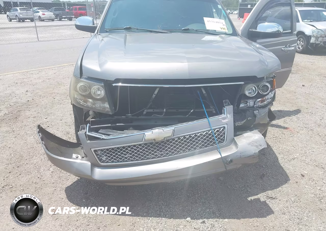 2009 Chevrolet Avalanche 1500 Ltz VIN:3GNFK32379G109486 - 6