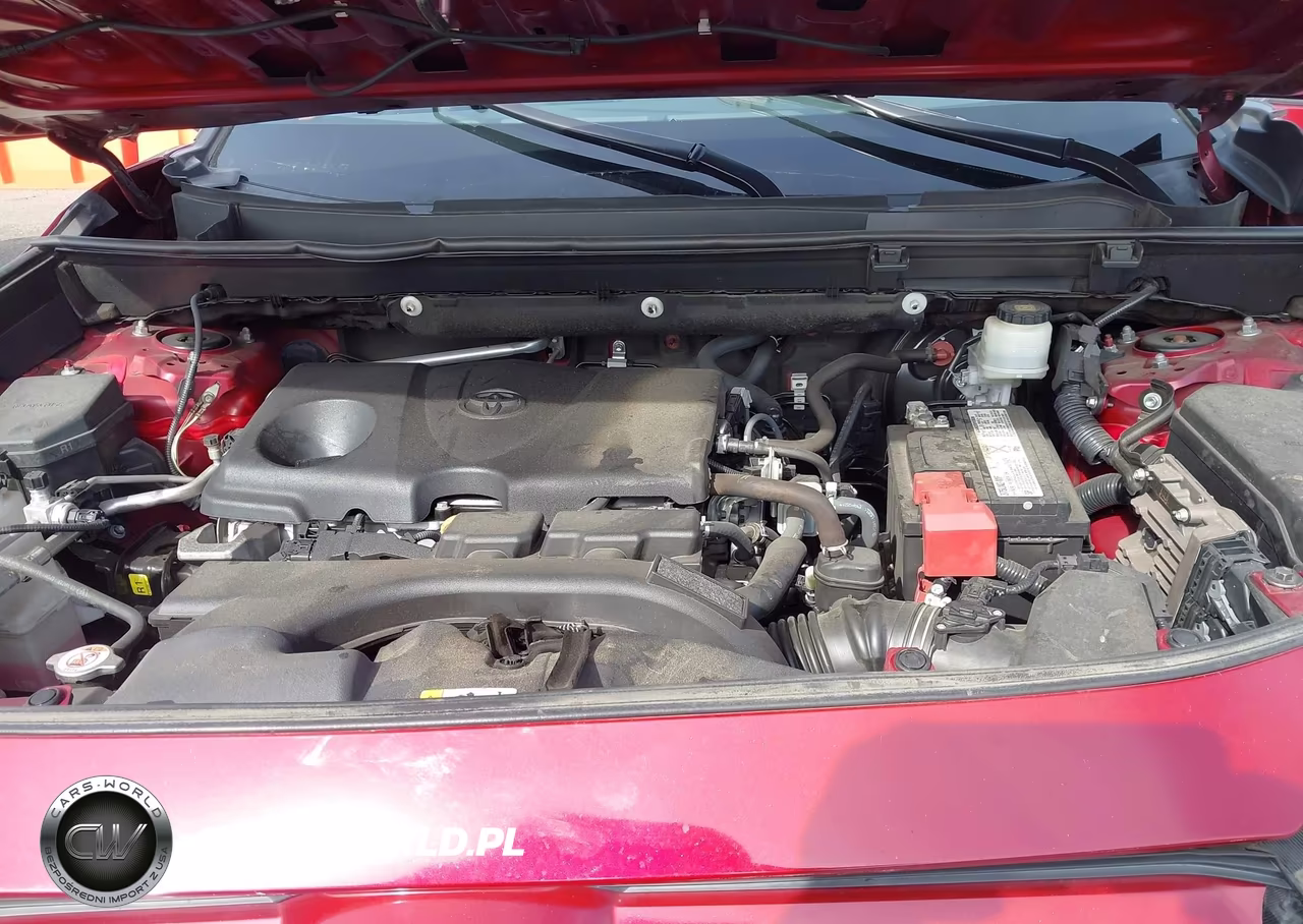 2019 Toyota Rav4 Le VIN:2T3H1RFV2KW012589 - 10