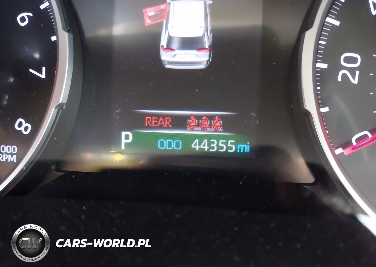 2019 Toyota Rav4 Le VIN:2T3H1RFV2KW012589 - 15