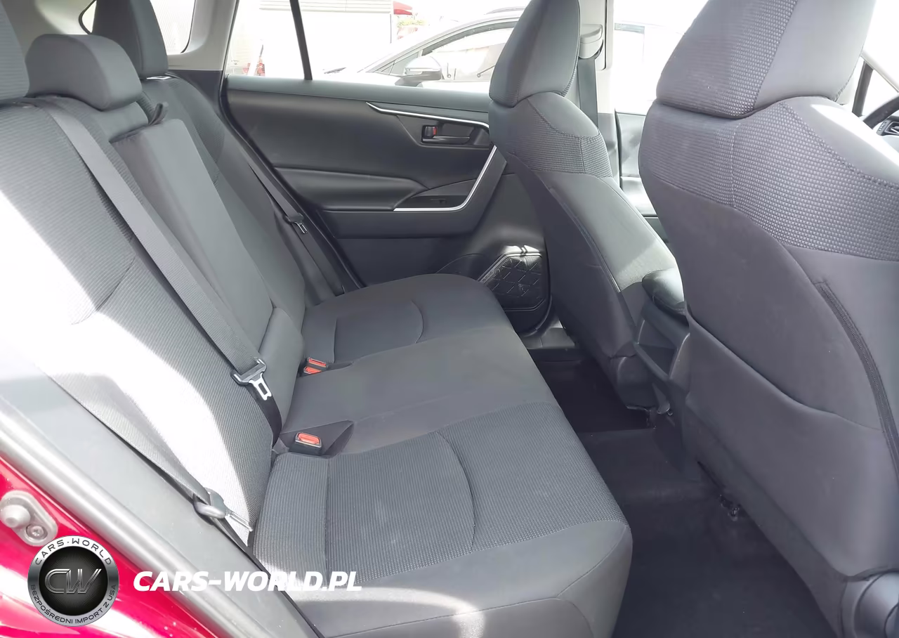 2019 Toyota Rav4 Le VIN:2T3H1RFV2KW012589 - 8