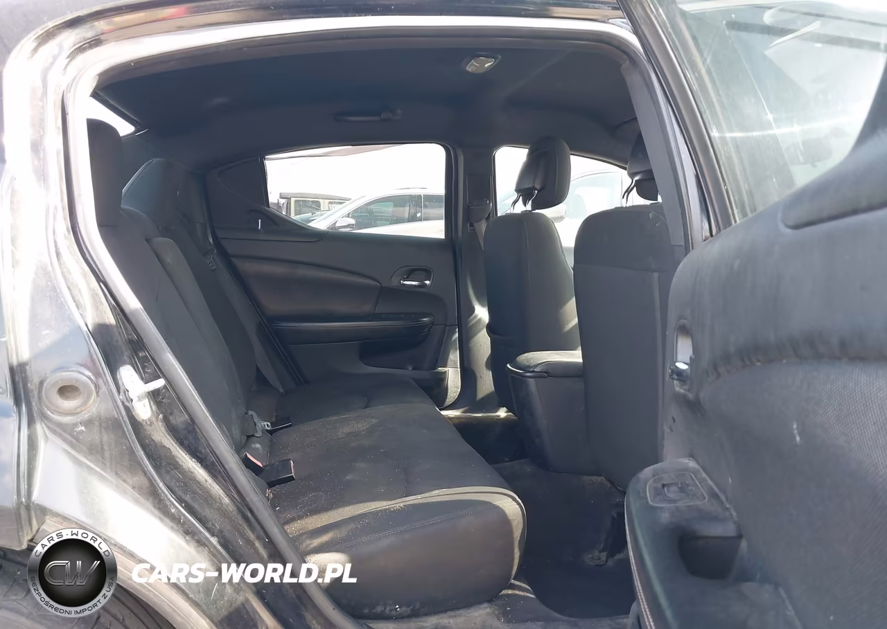 2012 Dodge Avenger Se VIN:1C3CDZAB0CN243423 - 8