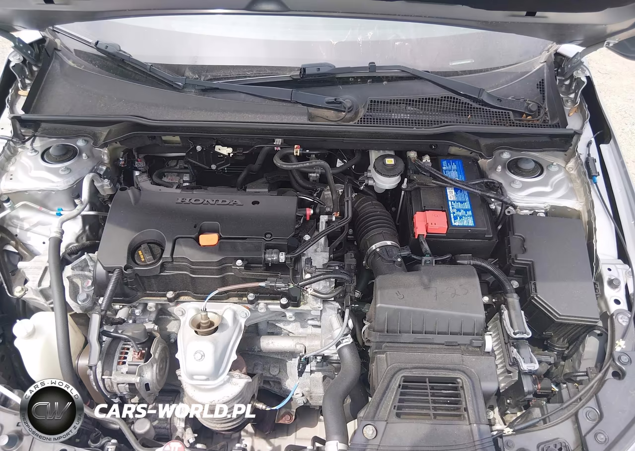 2022 Honda Civic Sport VIN:2HGFE2F58NH578393 - 10