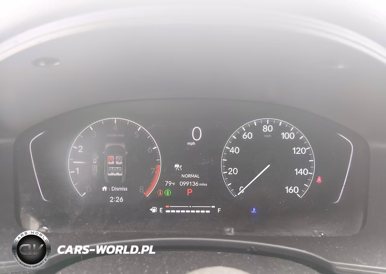 2022 Honda Civic Sport VIN:2HGFE2F58NH578393 - 7