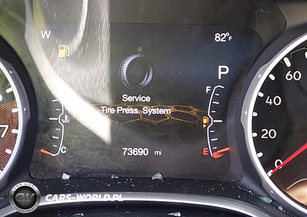 2020 Jeep Compass Altitude 4X4 VIN:3C4NJDBB6LT205127 - 16