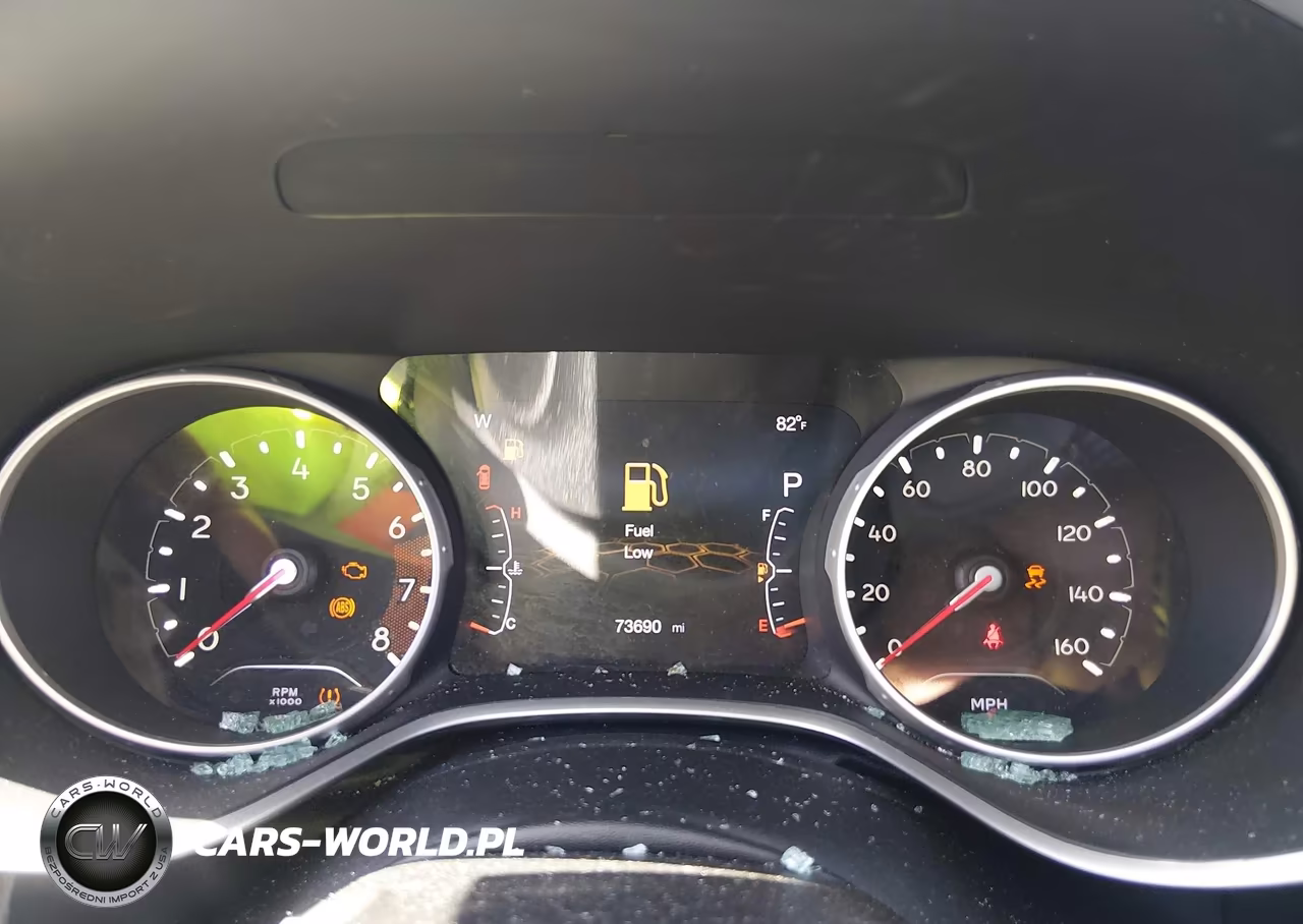 2020 Jeep Compass Altitude 4X4 VIN:3C4NJDBB6LT205127 - 7
