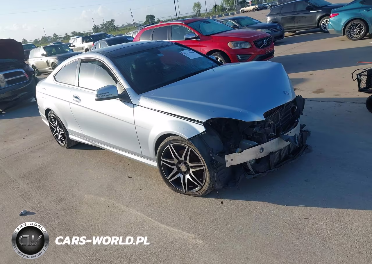 2013 Mercedes-Benz C 250