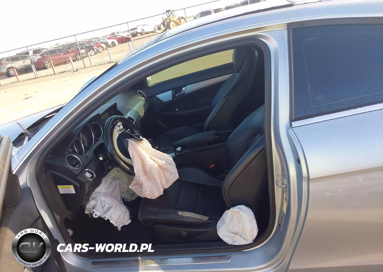 2013 Mercedes-Benz C 250 VIN:WDDGJ4HB6DG060666 - 8