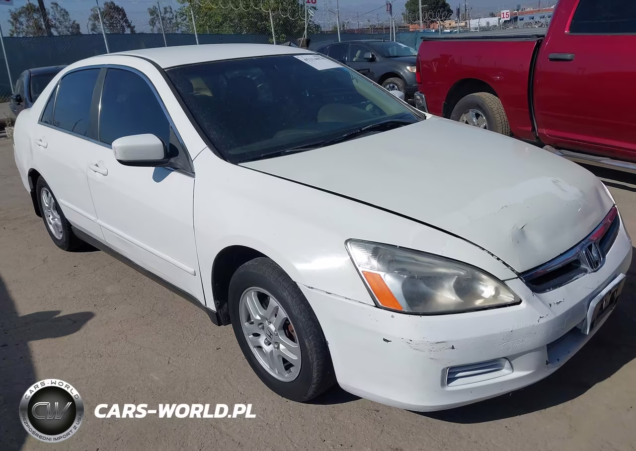 2006 Honda Accord 2.4 Lx – zdjęcie 1 z 13