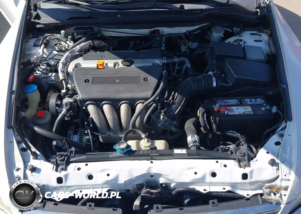 2006 Honda Accord 2.4 Lx VIN:JHMCM56436C004249 - 10