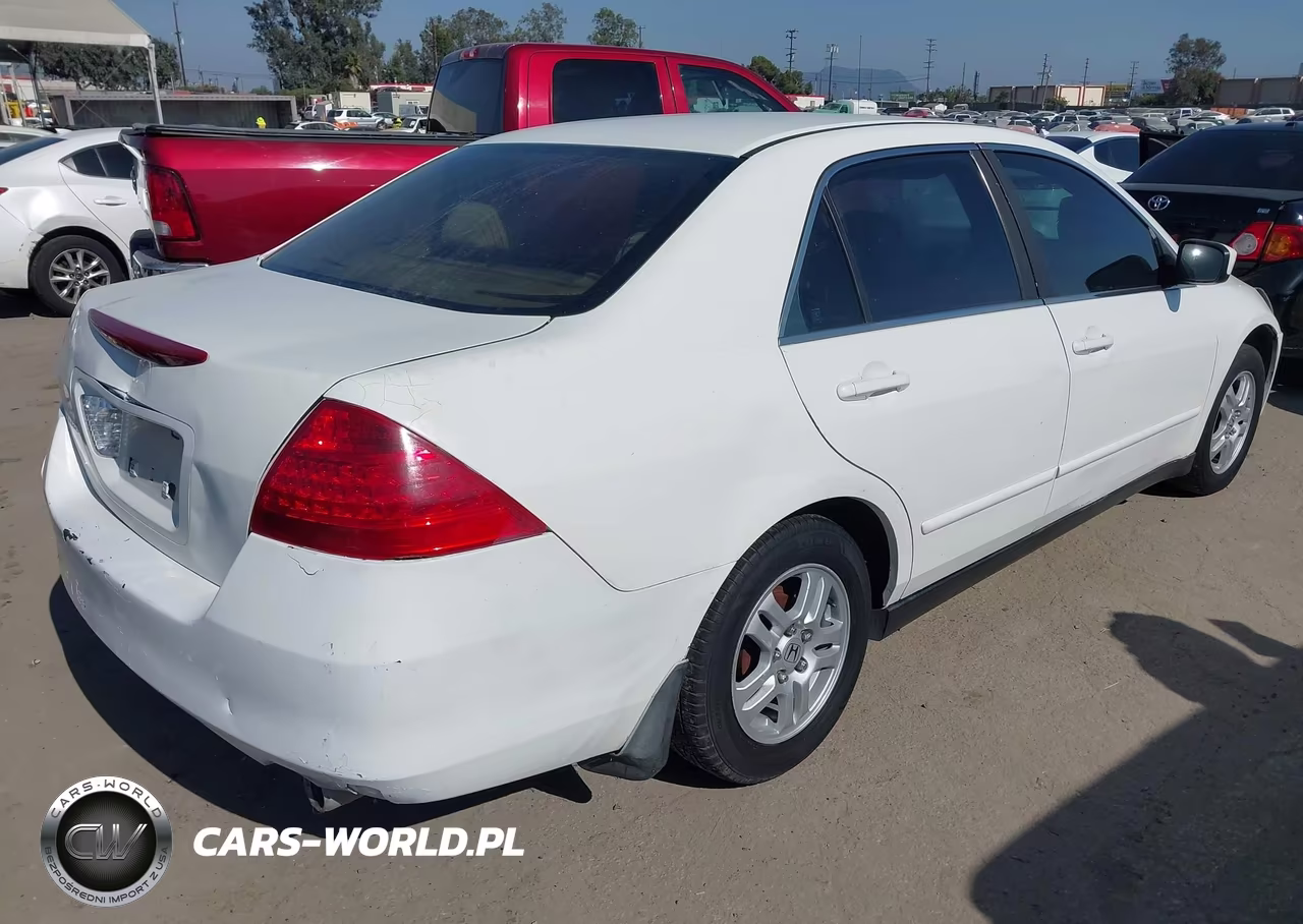2006 Honda Accord 2.4 Lx VIN:JHMCM56436C004249 - 4