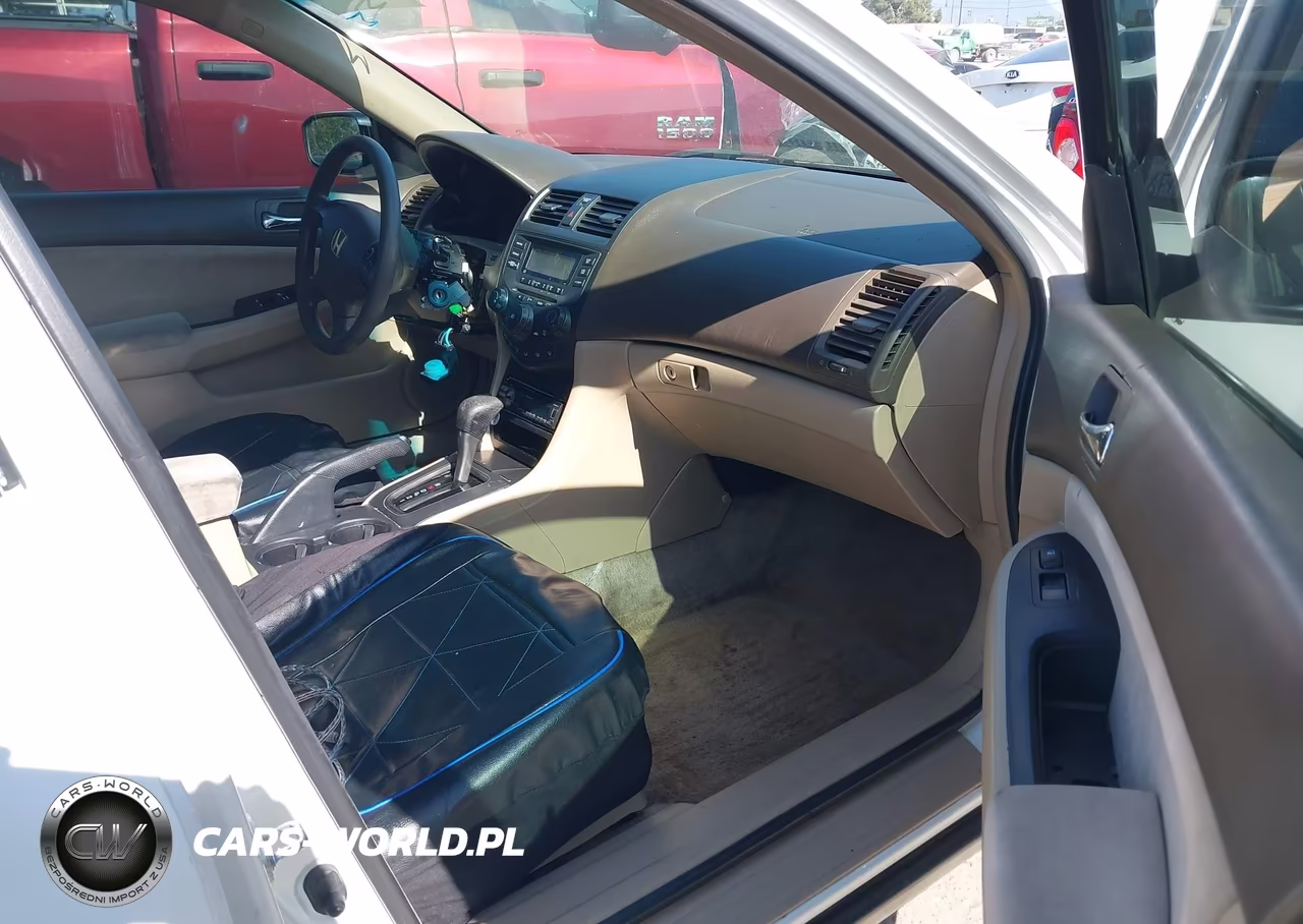 2006 Honda Accord 2.4 Lx VIN:JHMCM56436C004249 - 5