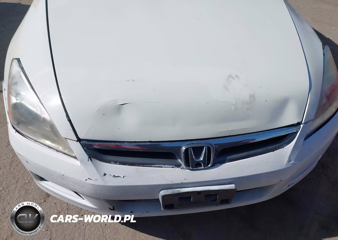 2006 Honda Accord 2.4 Lx VIN:JHMCM56436C004249 - 6