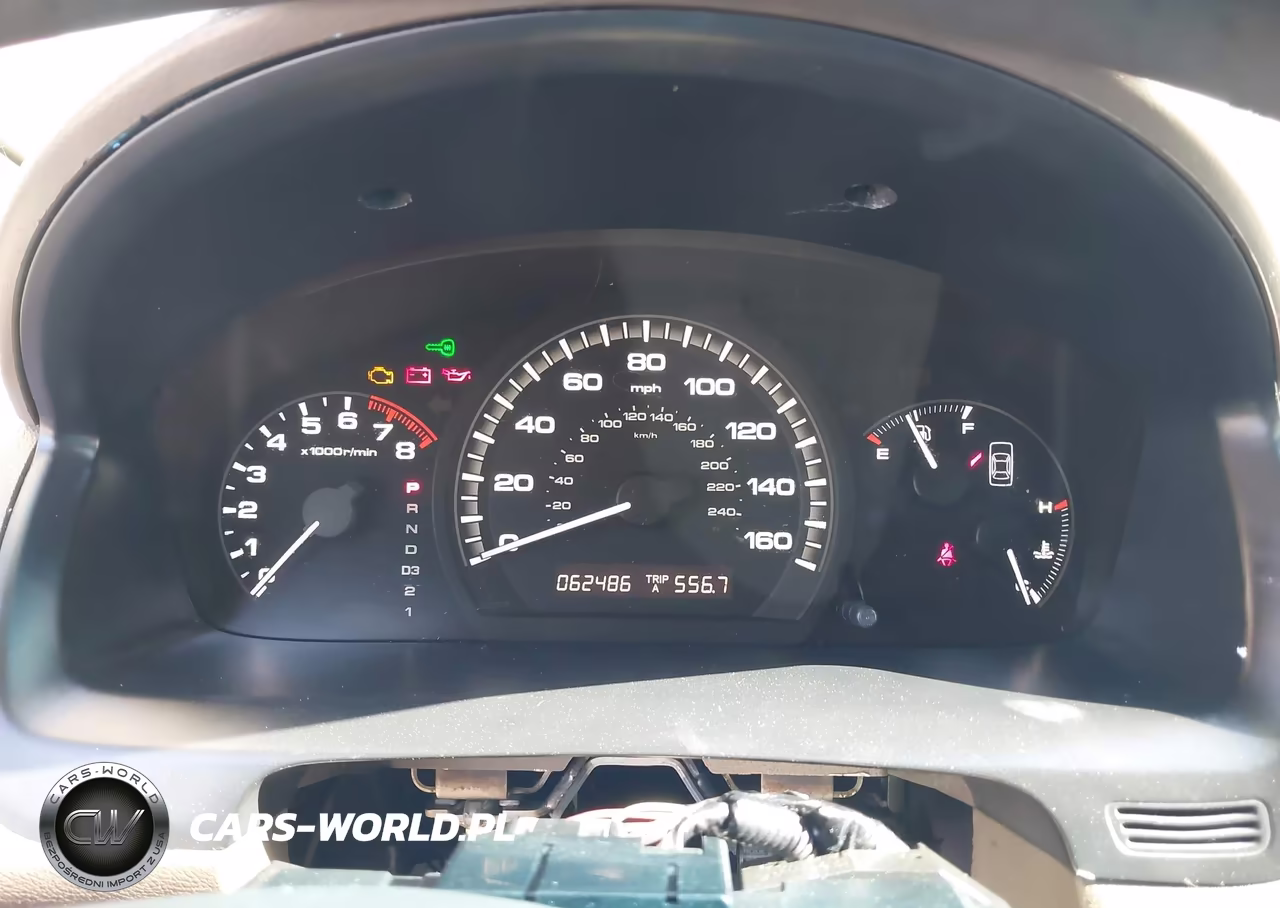 2006 Honda Accord 2.4 Lx VIN:JHMCM56436C004249 - 7