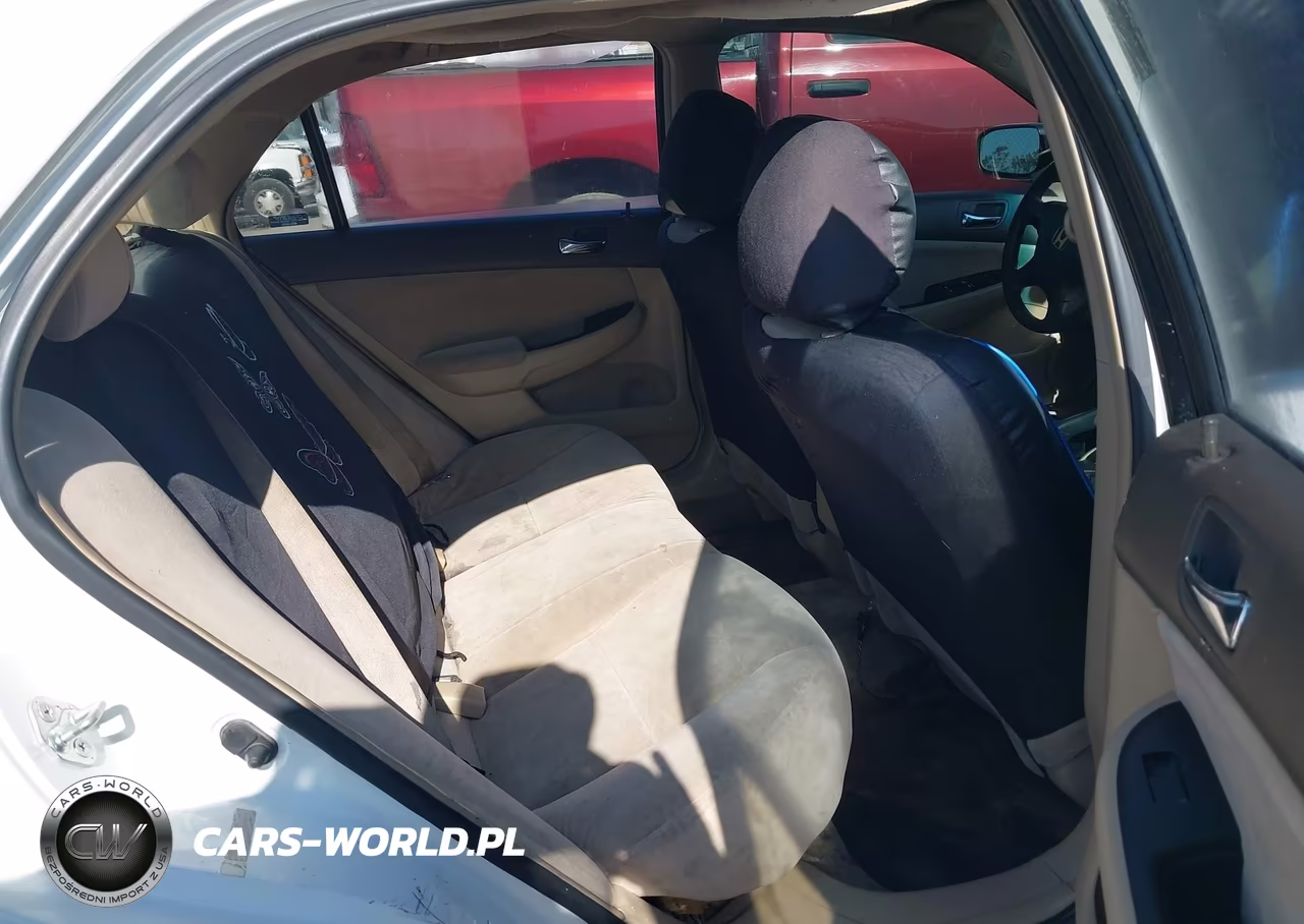 2006 Honda Accord 2.4 Lx VIN:JHMCM56436C004249 - 8