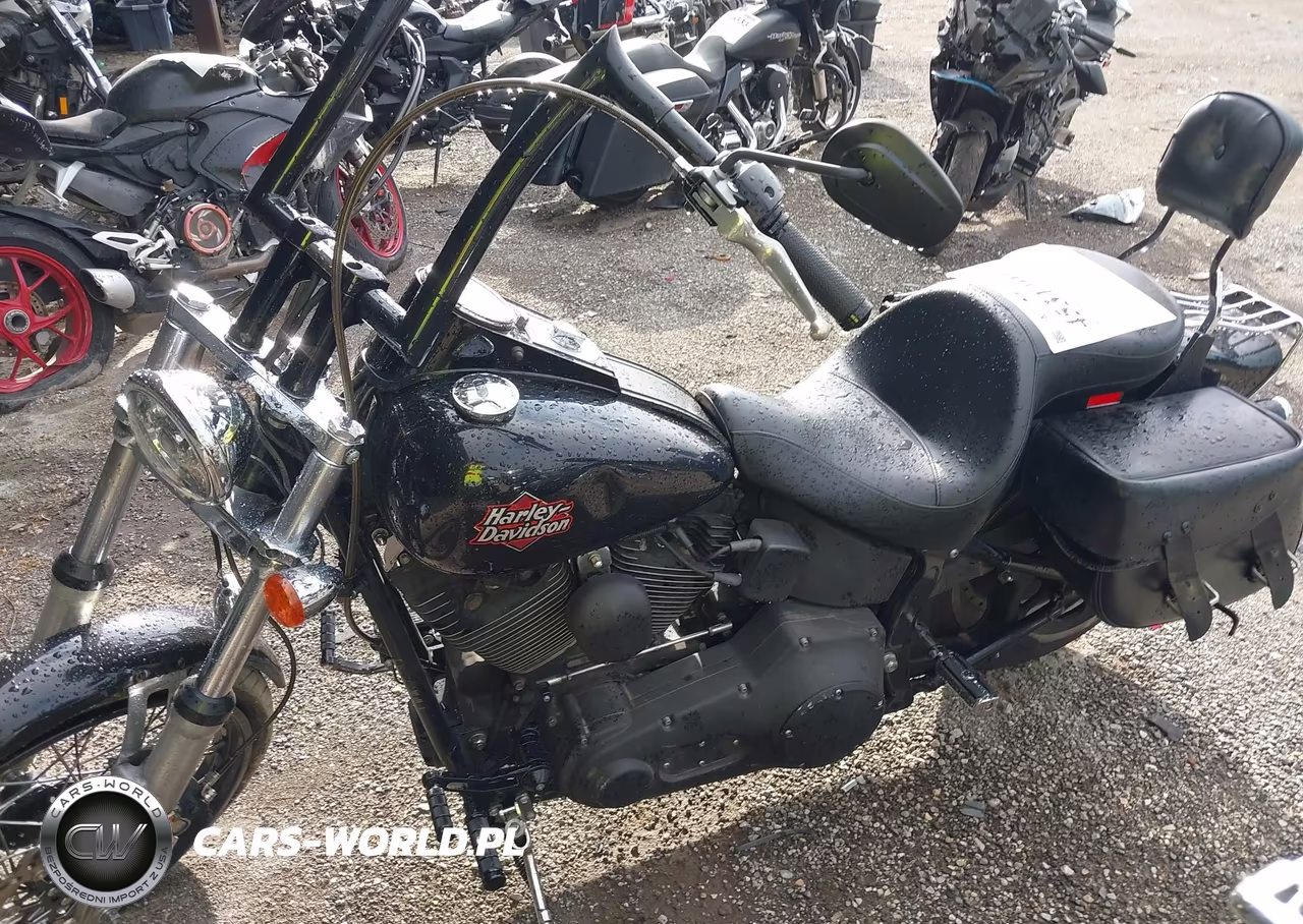 2001 Harley-Davidson Fxstbi VIN:1HD1JAB101Y069284 - 13
